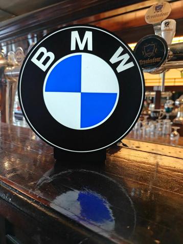 Lightbox/lichtbak BMW beschikbaar voor biedingen