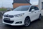 Citroen C4 1.2 PureTech Feel Collection/ Autom/ Pano/ Cam/ D, 1199 cc, Leder en Stof, Wit, Bedrijf