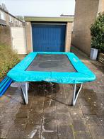 Trampoline met veiligheidsnet 300210, Kinderen en Baby's, Speelgoed | Buiten | Trampolines, Gebruikt, Ophalen of Verzenden