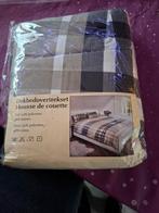 Dekbedovertrekset 2-persoons - Nieuw in verpakking!, Beige, Dekbedovertrek, Ophalen of Verzenden, Nieuw