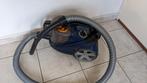 Stofzuiger Philips voor onderdelen, Ophalen of Verzenden, Gebruikt, Reservoir, Stofzuiger
