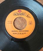 Patrick Hernandez - Born to be alive ( 7-inch jukebox-singel, Ophalen of Verzenden, Gebruikt, Pop