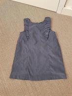 Overgooier mouwloos jurkje Benetton Maat 110, Meisje, Ophalen of Verzenden, Zo goed als nieuw, Jurk of Rok