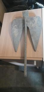 Anker 7 kg., Watersport en Boten, Bootonderdelen, Ophalen of Verzenden, Zo goed als nieuw, Ankeren en Afmeren, Zeilboot of Motorboot