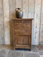 Teakhouten ladekastje - kastje, Ophalen, -, -, Teakhout