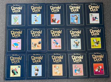 15 donald duck boeken (ook los) beschikbaar voor biedingen