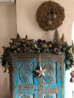 Authentiek kastje uit India, Antiek en Kunst, Ophalen