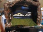 kerststal, Diversen, Kerst, Ophalen of Verzenden, Zo goed als nieuw