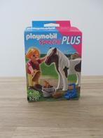 Playmobil 5291 Meisje met Pony, Ophalen of Verzenden, Zo goed als nieuw