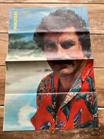 A3 Poster TOM SELLECK Magnum, Ophalen of Verzenden