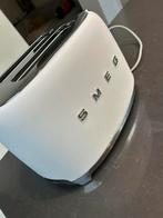 Smeg broodrooster, Witgoed en Apparatuur, Broodroosters, Ophalen of Verzenden, Zo goed als nieuw