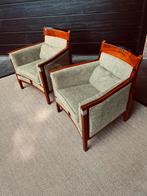 Schuitema decoforma fauteuils Rennie.  Artdeco, Huis en Inrichting, Fauteuils, Ophalen, Zo goed als nieuw, 50 tot 75 cm, 75 tot 100 cm