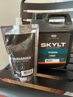 SKYLT Titanium 2K lak en verharder, Nieuw, Lak, Ophalen of Verzenden, Minder dan 5 liter