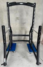 Matrix Aura Squat rack | Halve Rack | Fitness rack zwart, Ophalen of Verzenden, Zo goed als nieuw