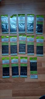 Korum quickstop hair rigs, Ophalen of Verzenden, Zo goed als nieuw, Overige typen