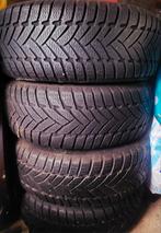 Z.G.A.N. 4X DUNLOP winterbanden 205 55 R16, Ophalen