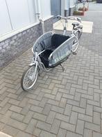 Gazelle Cabby bakfiets, Fietsen en Brommers, Ophalen, Zo goed als nieuw
