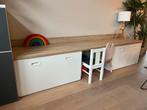 IKEA Stuva Smastad speelgoedmeubel, Huis en Inrichting, Kasten | Kledingkasten, Ophalen, Kunststof, Zo goed als nieuw, 200 cm of meer