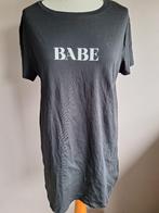 Nieuwe zwarte stretch top van Naked, maat M, Kleding | Dames, Maat 38/40 (M), Naked, Zwart, Nieuw