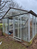 Tuinkas/ kweekkas, Ophalen, Gebruikt, Kweekkas, Glas