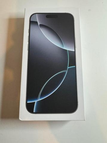 Apple iPhone 16 Pro Max 256GB met Bon white Titanium beschikbaar voor biedingen