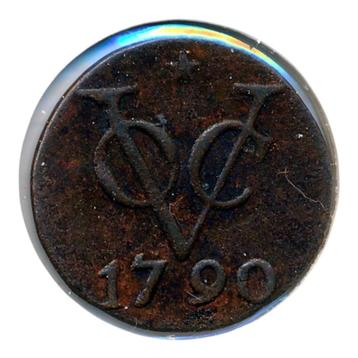 Utrecht Duit (VOC) 1790 beschikbaar voor biedingen
