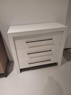 Europe Baby Vittoria III Commode Wit, Ophalen, 50 tot 70 cm, Zo goed als nieuw, 90 tot 105 cm