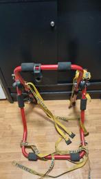 - Achterklepdrager Fietsendrager voor op de kofferbak, Auto diversen, Fietsendragers, Ophalen, 2 fietsen, Gebruikt, Achterklepdrager