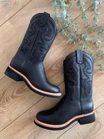 Frye retro boots 40 western boots bohemian laarzen, Hoge laarzen, -, Zwart, -
