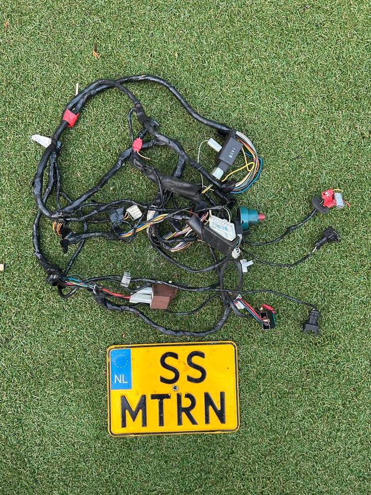 Vespa lx 2t kabelboom, Motoren, Tuning en Styling, Ophalen of Verzenden