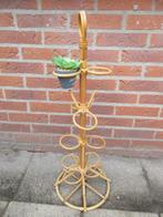 VINTAGE ROTAN PLANTEN STANDAARD, Ophalen of Verzenden, Overige soorten, Halfschaduw, Minder dan 100 cm