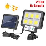 Led Solar Waterdichte Bewegingssensor, Hobby en Vrije tijd, Verzenden, Nieuw