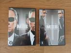 2 dvd’s van Men in Black deel 1 en deel 2, Alle leeftijden, Ophalen of Verzenden, Zo goed als nieuw, Actie