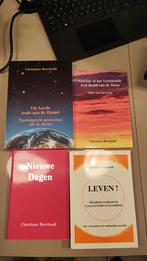 4 x Christiane Beerlandt, Boeken, Spiritualiteit algemeen, Christiane Beerlandt, Overige typen, Ophalen of Verzenden