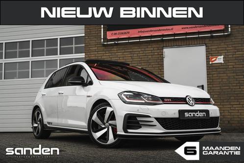 Volkswagen Golf 2.0 TSI GTI TCR|AKRAPOVIC|panodak|keyless., Auto's, Volkswagen, Bedrijf, Te koop, Golf, ABS, Achteruitrijcamera