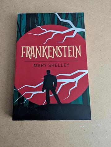 Frankenstein, Mary Shelley beschikbaar voor biedingen
