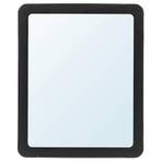 Ikea spiegel grua badkamer spiegel zwart 19661, Huis en Inrichting, Woonaccessoires | Spiegels, Ophalen, Minder dan 50 cm, Nieuw