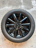 Mini Winterbanden  met Velgen cosmos spoke - 175/60R16, Ophalen, Gebruikt