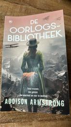 De oorlogsbibliotheek addison armstrong, Ophalen of Verzenden, Zo goed als nieuw, Nederland