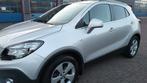 Opel Mokka 1.4 Turbo 16V 103KW Aut6 2016 Grijs, Auto's, Opel, Origineel Nederlands, Te koop, Zilver of Grijs, 5 stoelen