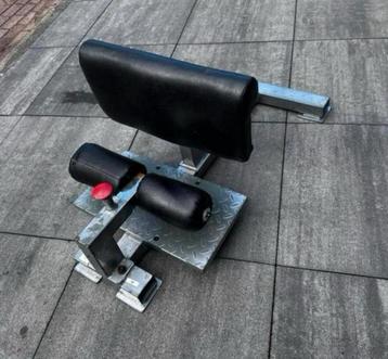 Sissy Squat beschikbaar voor biedingen