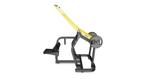 Technogym Plate Loaded Pulldown, Rug, Krachtstation, Ophalen of Verzenden, Metaal