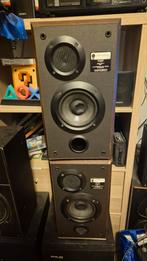 Bravura B-250 Speakers - Klassiek Geluid!, Audio, Tv en Foto, Luidsprekers, Gebruikt, Overige typen, Minder dan 60 watt, Ophalen