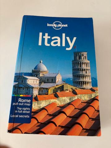 Lonely Planet Italië Reisgids 2014 beschikbaar voor biedingen