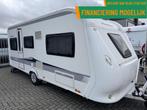 Hobby 495 UL PRESTIGE, ENKELE BEDDEN, MOVER. FIETSENDRAGER, Caravans en Kamperen, Caravans, Mover, Rondzit, Hobby, 7 tot 8 meter