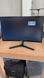 Samsung pc beeld scherm  incl voeding, Computers en Software, Monitoren, Ophalen, Zo goed als nieuw, 60 Hz of minder, LED