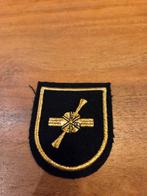 Marine alborst brevet motorvlieger, Verzamelen, Ophalen of Verzenden, Marine, Nederland, Embleem of Badge