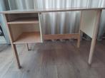 Houten (tiener)bureau, Huis en Inrichting, Ophalen, Gebruikt