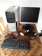 DELL DIMENSION 9200 computer komplete set, Computers en Software, Ophalen
