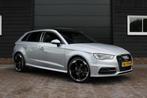 Audi A3 1.4 TFSI | 204pk E-tron S Tronic I 2015 I Pano, Zwart, 4 cilinders, Leder en Stof, 1395 cc